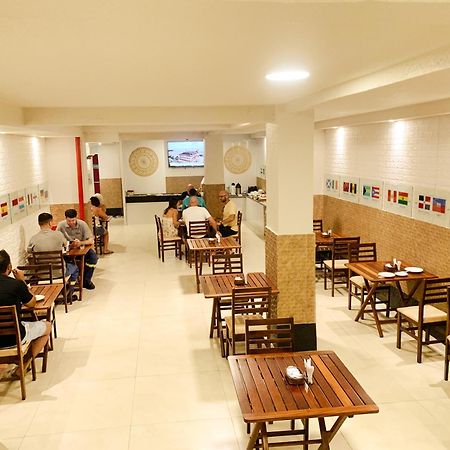 Hotel Do Largo Manaus Zewnętrze zdjęcie