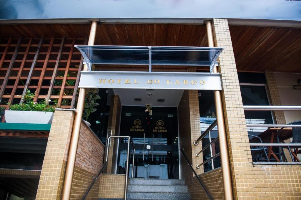 Hotel Do Largo Manaus Zewnętrze zdjęcie
