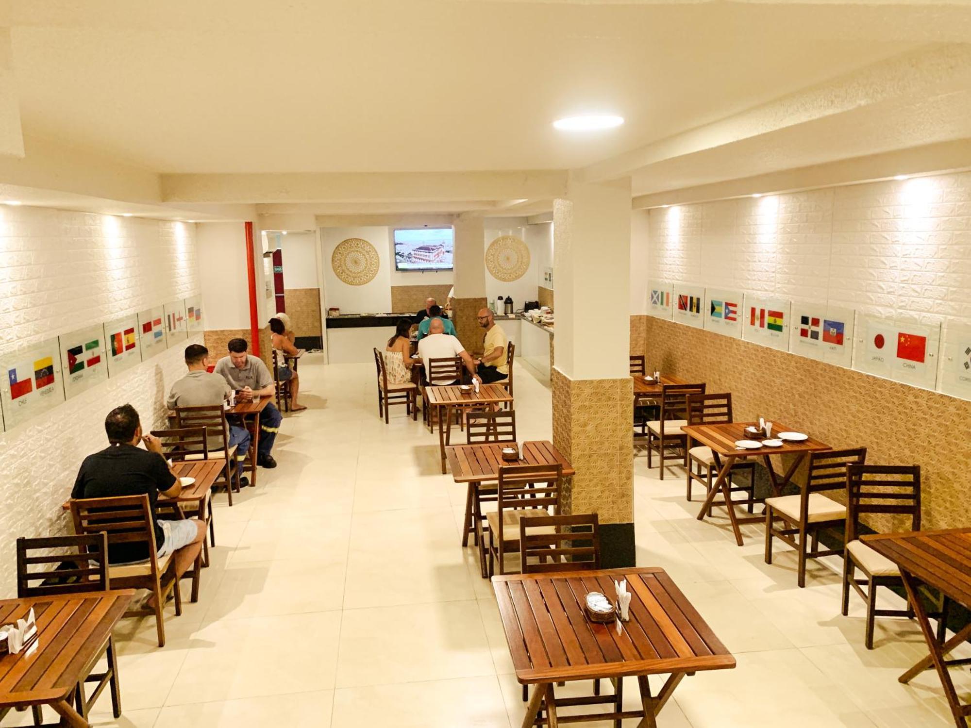 Hotel Do Largo Manaus Zewnętrze zdjęcie