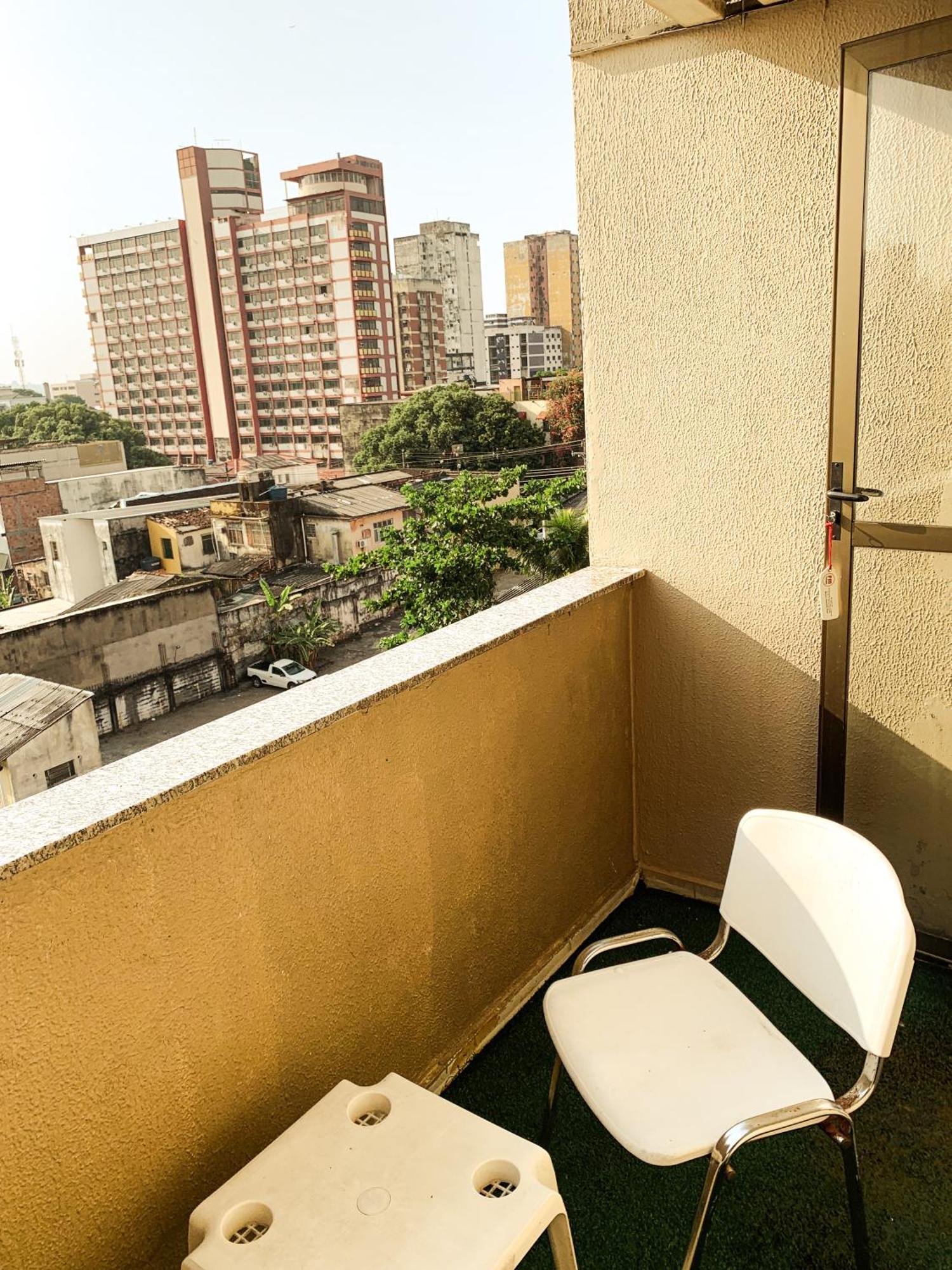 Hotel Do Largo Manaus Zewnętrze zdjęcie