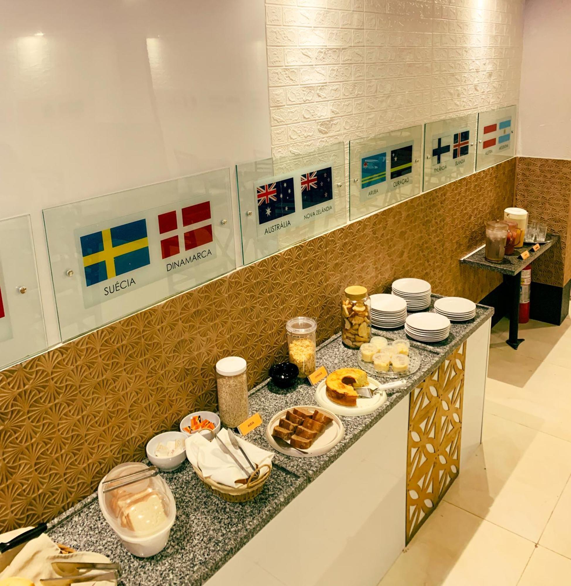Hotel Do Largo Manaus Zewnętrze zdjęcie