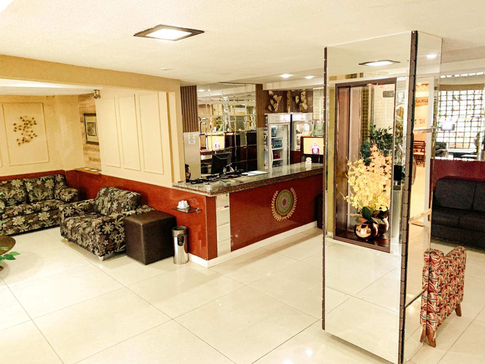 Hotel Do Largo Manaus Zewnętrze zdjęcie