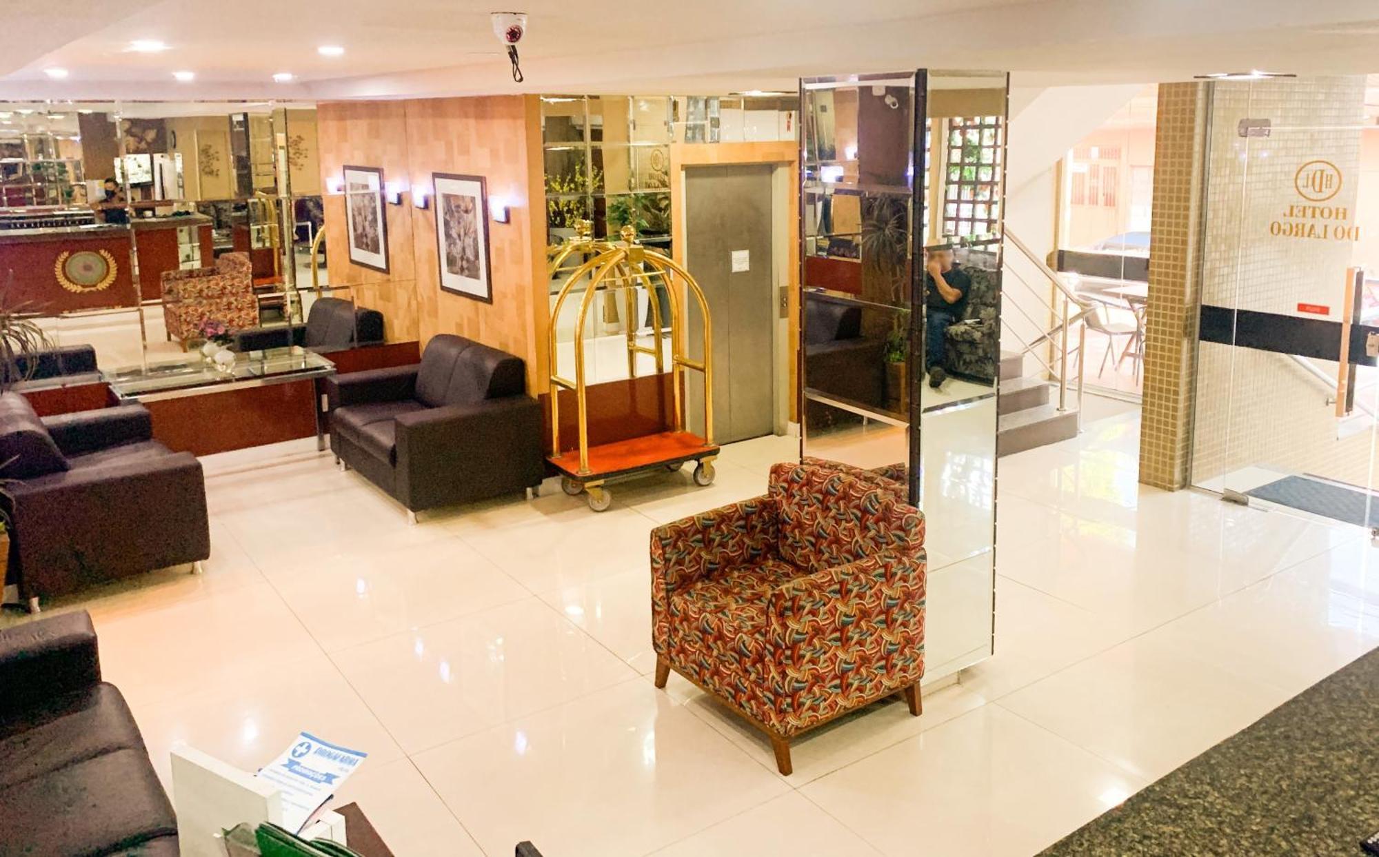 Hotel Do Largo Manaus Zewnętrze zdjęcie