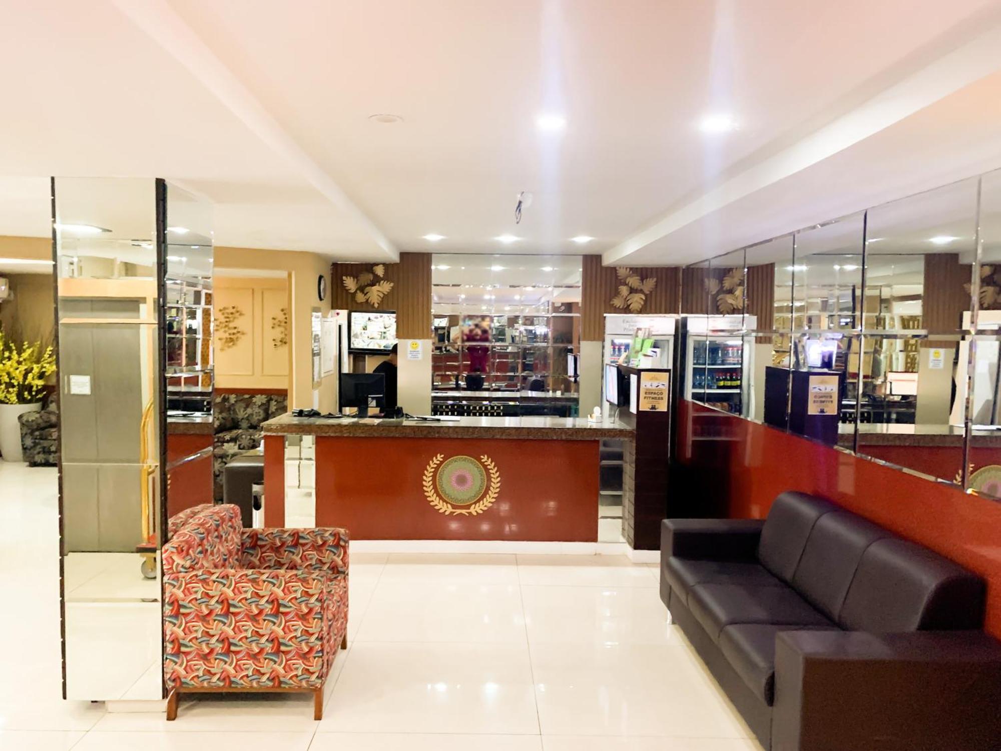 Hotel Do Largo Manaus Zewnętrze zdjęcie