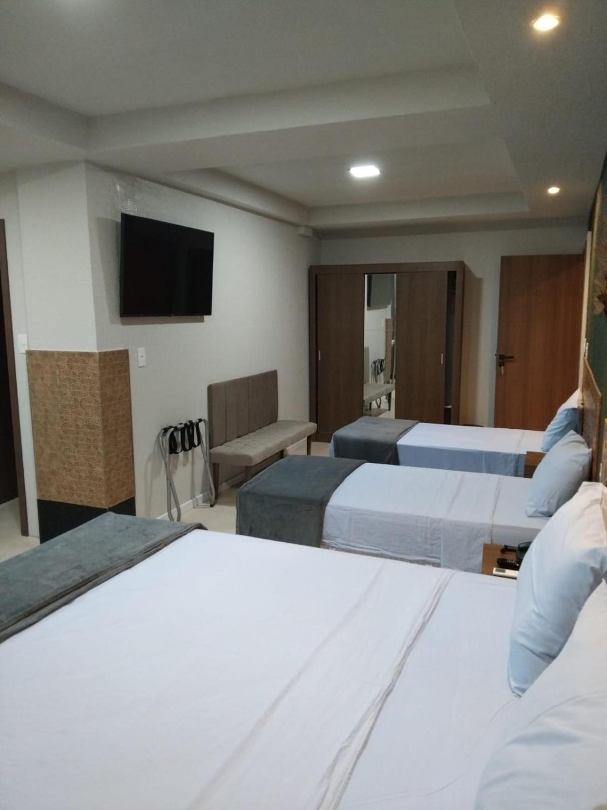 Hotel Do Largo Manaus Zewnętrze zdjęcie