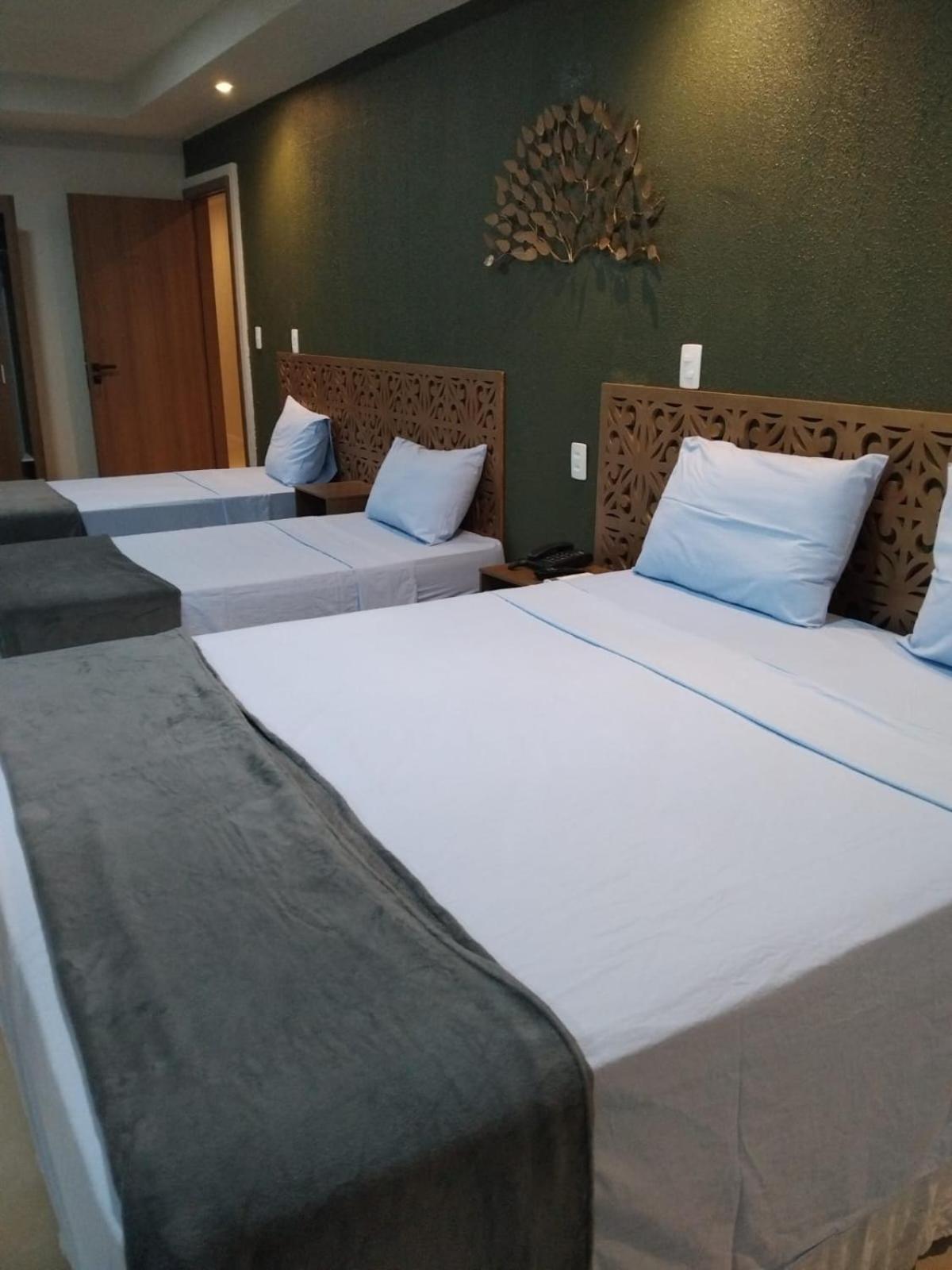 Hotel Do Largo Manaus Zewnętrze zdjęcie