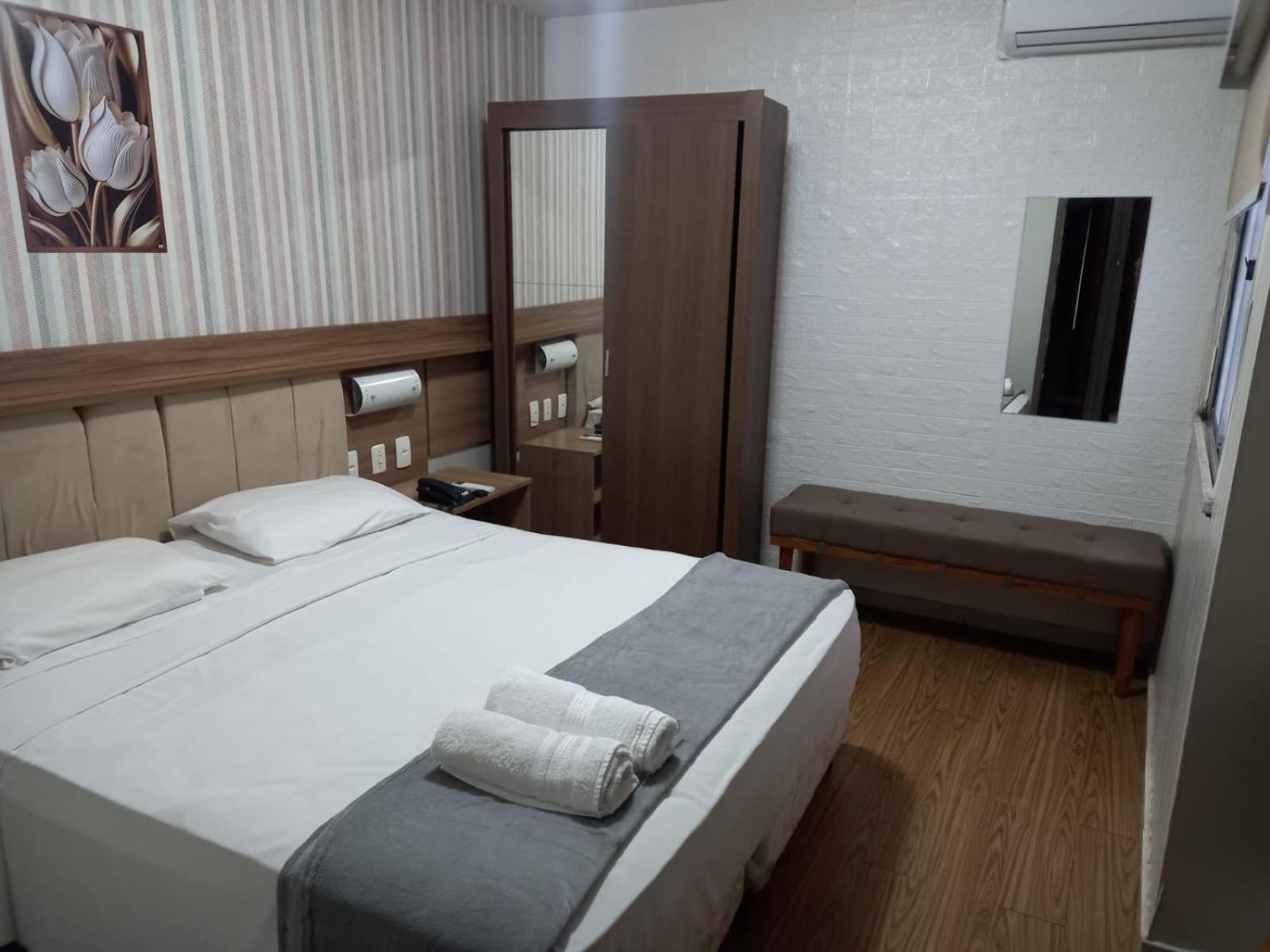Hotel Do Largo Manaus Zewnętrze zdjęcie