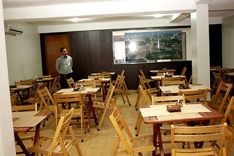 Hotel Do Largo Manaus Zewnętrze zdjęcie