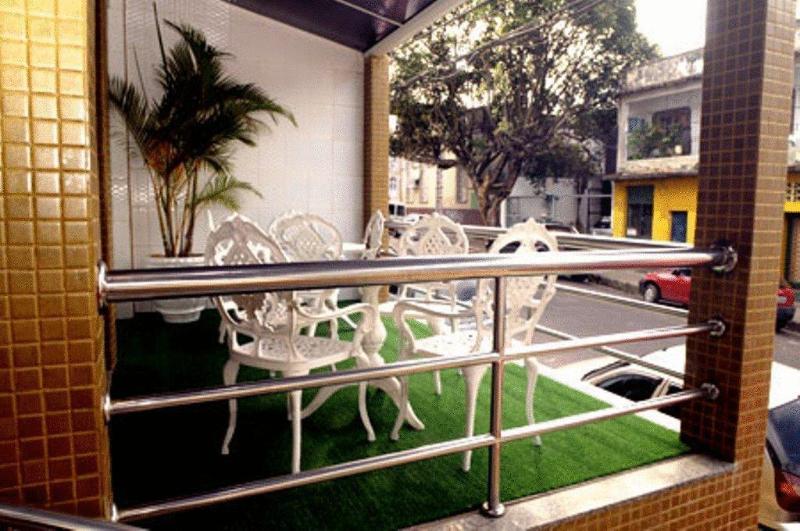 Hotel Do Largo Manaus Zewnętrze zdjęcie