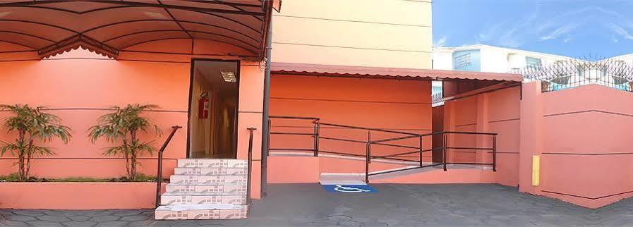 Hotel Do Largo Manaus Zewnętrze zdjęcie